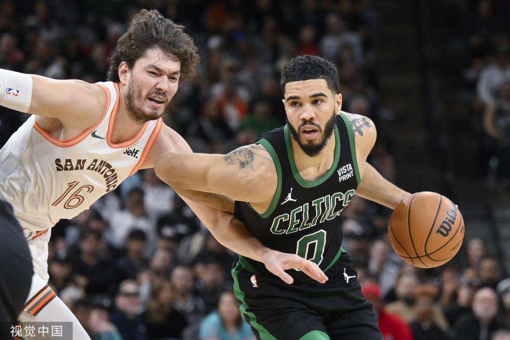 打破NBA